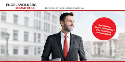 Evento di Recruiting - Padova Evento di Recruiting - Padova