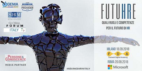 FutuHRe, quali ruoli e competenze per il futuro di HR.