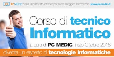 Corso di Tecnico Informatico Corso di Tecnico Informatico