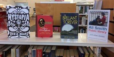 Sands Reading Group Heysham Lancslibrg