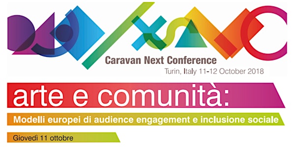 Arte e Comunità #1: modelli europei di audience engagement e inclusione soc...