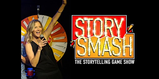 Primaire afbeelding van Story Smash: The Storytelling Game Show