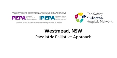 Westmead, NSW - A paediatric palliative approach primary image