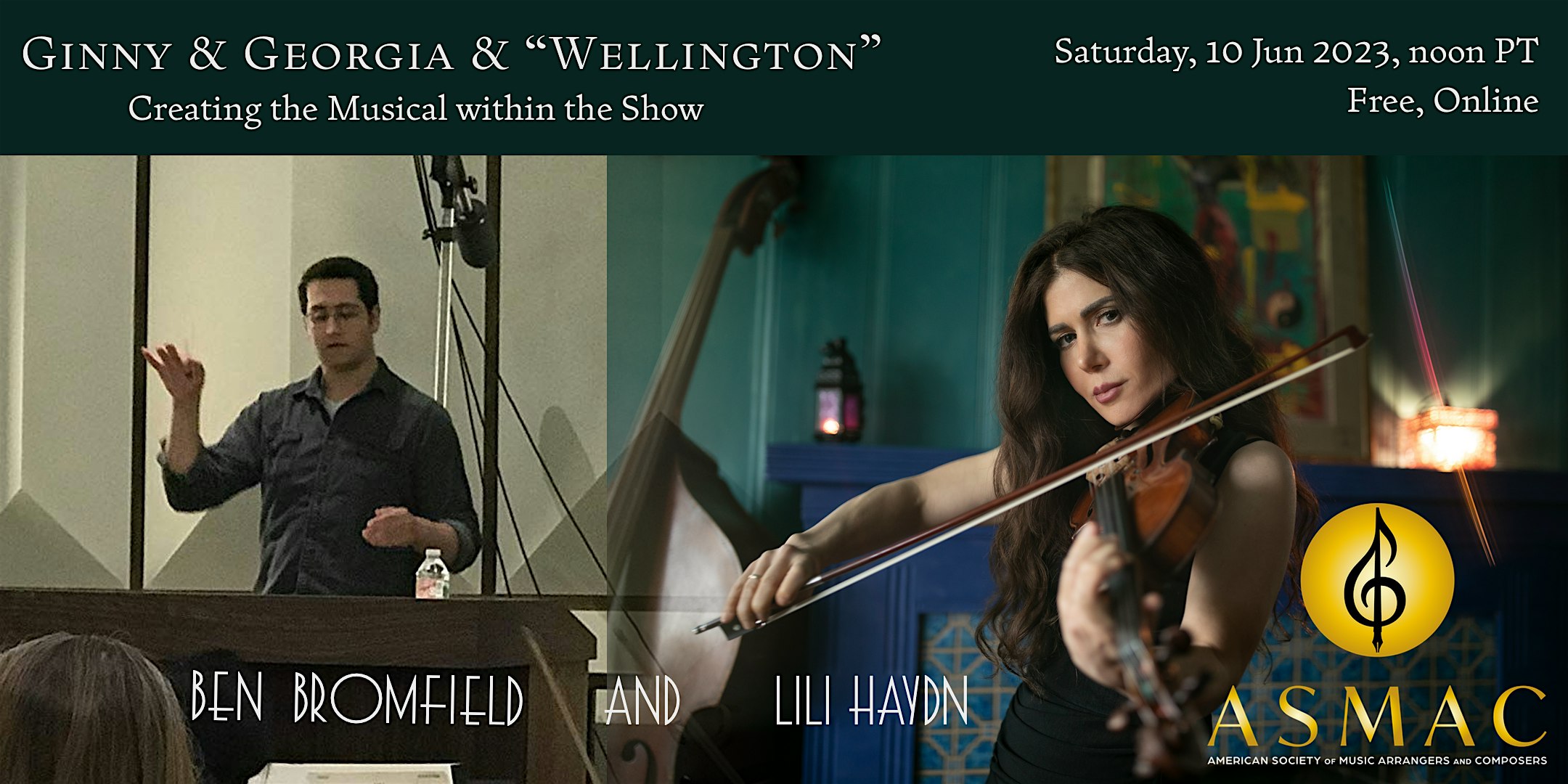 Ginny & Georgia and ‘Wellington’: Creating the Musical Within the Show