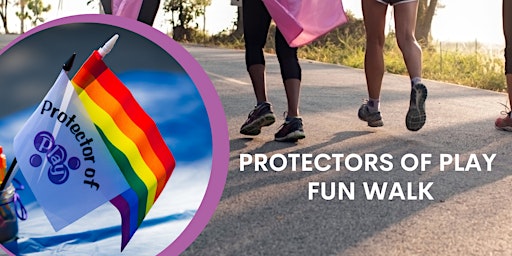 Protectors of Play Fun Walk primary image