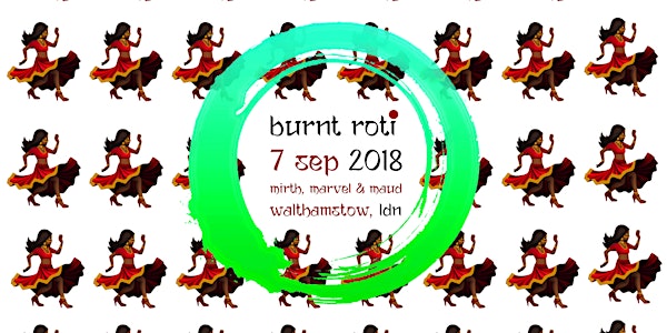 Burnt Roti Issue 2 Launch Party