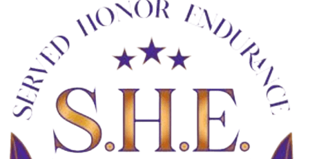The S.H.E. Factor Women Veterans Expo & Summit primary image