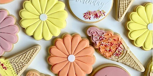 Imagen principal de Cookie decorating workshop - For young people aged 12 - 25!