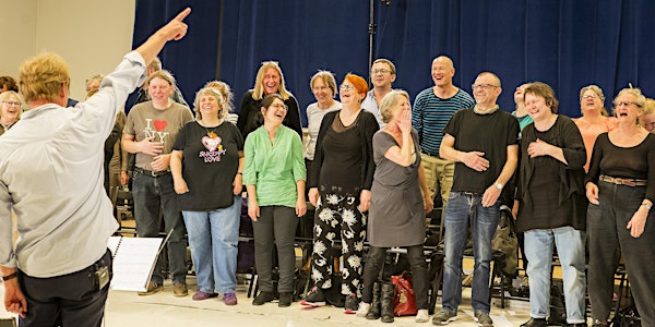 THE VOICE OF AUDIENCE: workshop teatrale gratuito