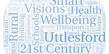21st Century Vision for Living - Uttlesford LSP Annual Conference primary image