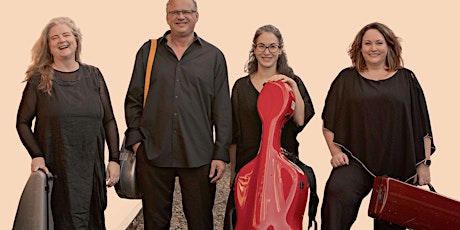 Acacia Quartet: Coffs Harbour Music Society 2023 Concert primary image