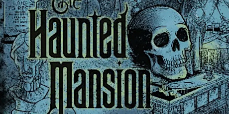 Haunted Mansion - June 9th, 2023