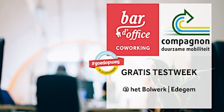 Primaire afbeelding van Coworken in het Bolwerk | Bar d'Office Edegem