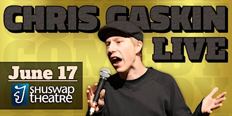 Five Star Comedy presents: Chris Gaskin Live
