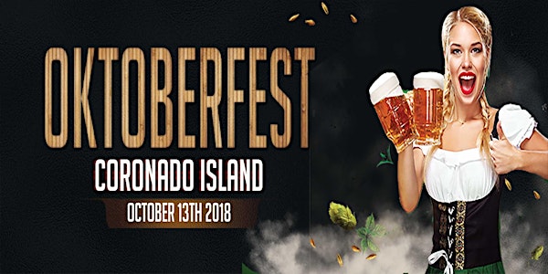 Oktoberfest Coronado Island
