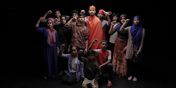 'I Am Rohingya' Screening and Q&A