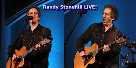 Randy Stonehill (Jesus Revolution) LIVE! at the Historic Select Theater!