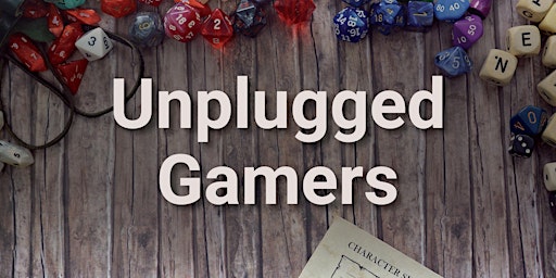 Imagem principal de Unplugged Gamers