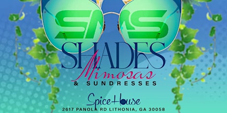 Image principale de SHADES | MIMOSAS | SUNDRESSES