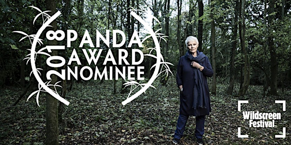 Judi Dench: My Passion for Trees + Q&A