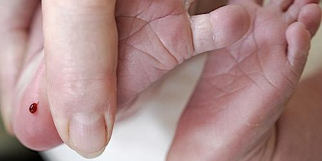 Talk: My baby's heel prick test - why do we do it and what does it mean? primary image