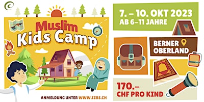 Muslim Kids Camp in der Herbstferien