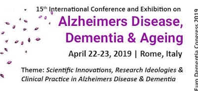 Euro Dementia congress 2019
