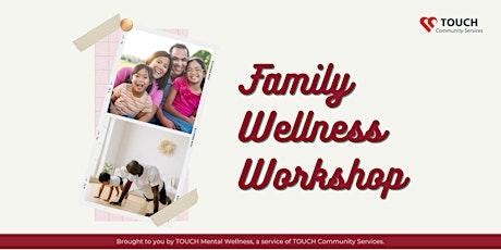 Family Wellness Workshop
