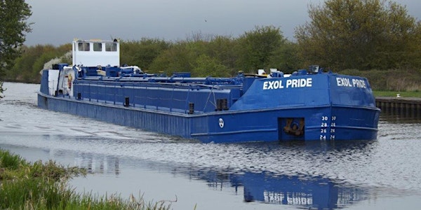 Freight by Water Conference 2018