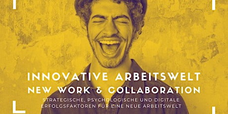 CAS Innovative Arbeitswelten: New Work & Collaboration 2024