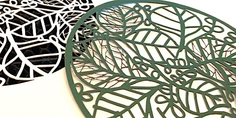 Workshop papercutting | van ambacht naar Innovatie tijdens CODA Paper Art