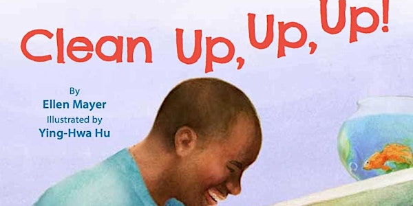 Book Launch - Local children's author Ellen Mayer
