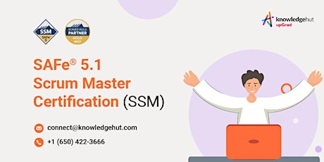 SAFe® 6 Scrum Master Certification