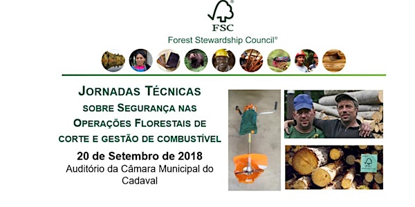 JORNADAS TÉCNICAS SOBRE SEGURANÇA NAS OPERAÇÕES FLORESTAIS DE CORTE E GESTÃ...