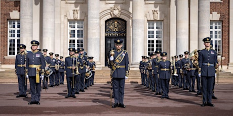 Festival of Music performed by the Band the Royal Air Force College  primärbild