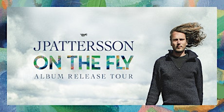 Hauptbild für JPattersson "On the Fly" Album Tour | Berlin