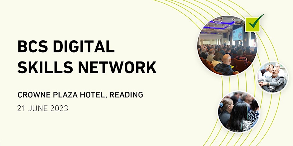 Digital Skills Network Event – Reading