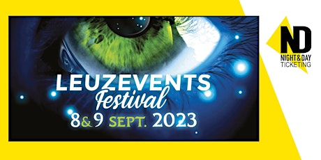 LEUZEVENTS FESTIVAL 2023 - A NEW WORLD