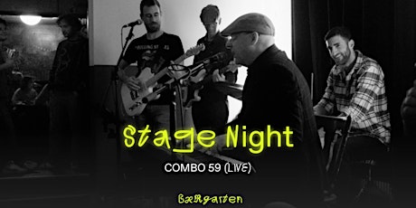 Stage Night w/ Combo 59