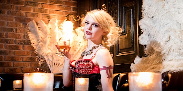 Supper Club at Saloon