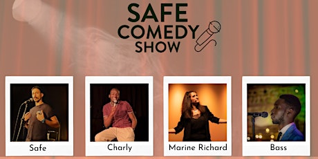 Safe Comedy Show