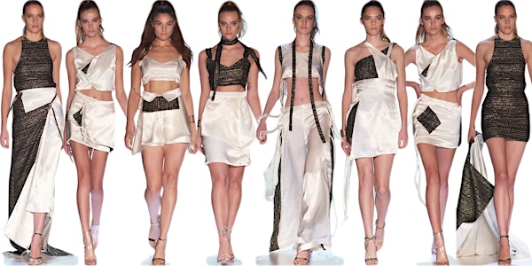 INGJIN SAN - NYFW DEBUT - The SOCIETY Fashion Week