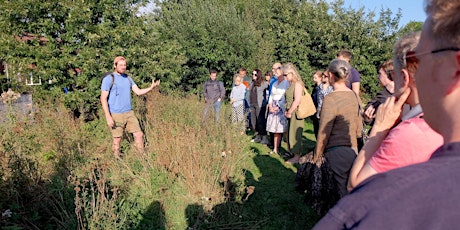Introduction to Summer Foraging - Foraging Workshop and Walk in Warrington
