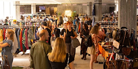 Primaire afbeelding van Brussels Vintage Market - 6 August