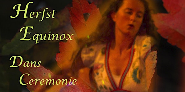 Herfst Equinox Dans Ceremonie