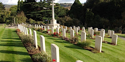 CWGC War Graves Week 2024 - Bath (Locksbrook) Cemetery primary image