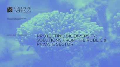 Image principale de Protecting Biodiversity: Solutions from the public and private sector
