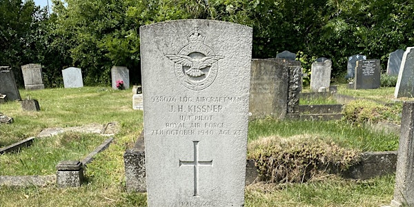 CWGC War Graves Week 2024 - Cranfield (St. Peter and Paul) Churchyard