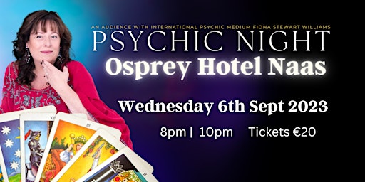 Psychic Night in Naas primary image