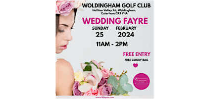 LK Wedding Fayre Woldingham Golf Club